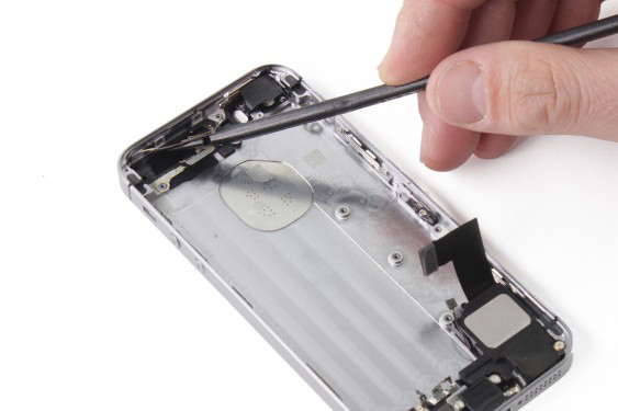 تعویض آنتن وای فای آیفون SE