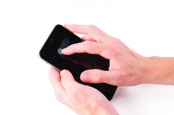 جداسازی صفحه نمایش آیفون 6S