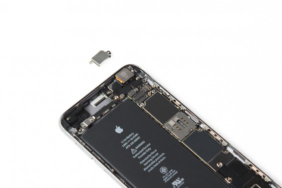 تعویض دوربین عقب آیفون 6S