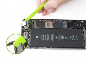 تعویض دوربین عقب آیفون 6S