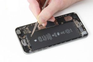تعویض آنتن وای فای ایفون 6 اس پلاس