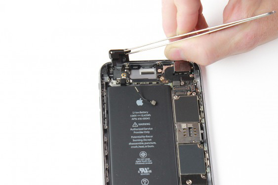 تعویض آنتن وای فای ایفون 6 اس پلاس