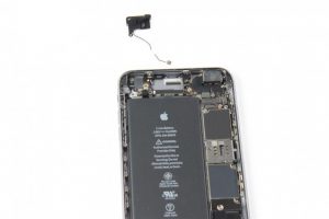 تعویض آنتن وای فای ایفون 6 اس پلاس