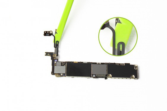 تعویض مادربرد آیفون 6 اس پلاس