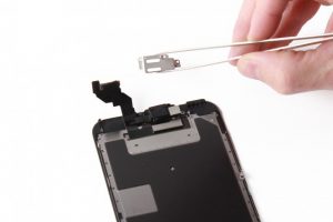 تعویض اسپیکر مکالمه آیفون 6 اس پلاس