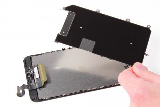 تعویض شیلد LCD آیفون 6 اس پلاس