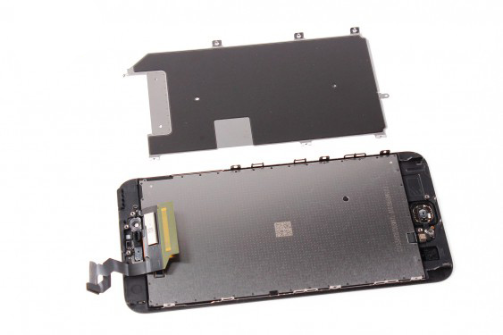 تعویض شیلد LCD آیفون 6 اس پلاس
