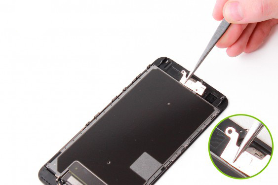 تعویض شیلد LCD آیفون 6 اس پلاس