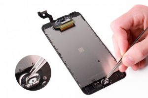 تعویض تاچ و ال سی دی آیفون 6 اس پلاس