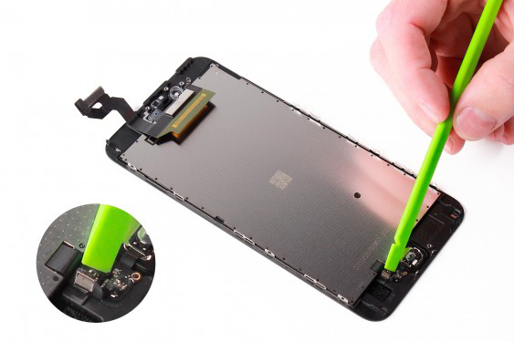 تعویض تاچ و ال سی دی آیفون 6 اس پلاس