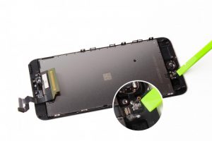 تعویض تاچ و ال سی دی آیفون 6 اس پلاس