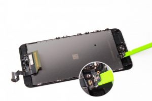 تعویض تاچ و ال سی دی آیفون 6 اس پلاس