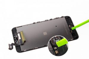 تعویض تاچ و ال سی دی آیفون 6 اس پلاس