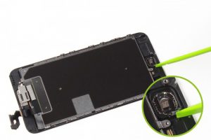 تعویض دکمه هوم آیفون 6 اس پلاس