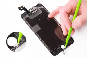 تعویض دکمه هوم آیفون 6 اس پلاس