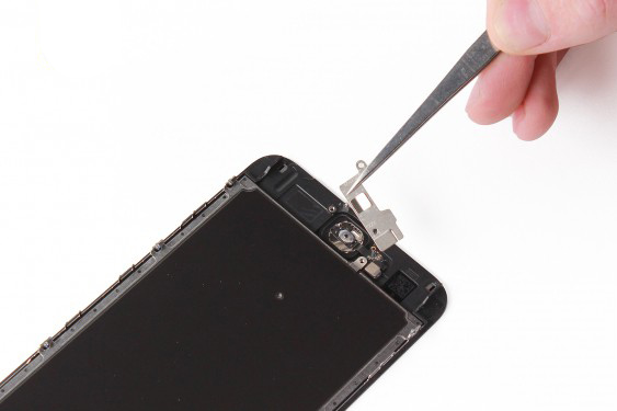 تعویض دکمه هوم آیفون 6 اس پلاس