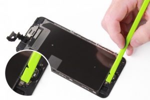 تعویض دکمه هوم آیفون 6 اس پلاس