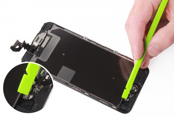 تعویض دکمه هوم آیفون 6 اس پلاس