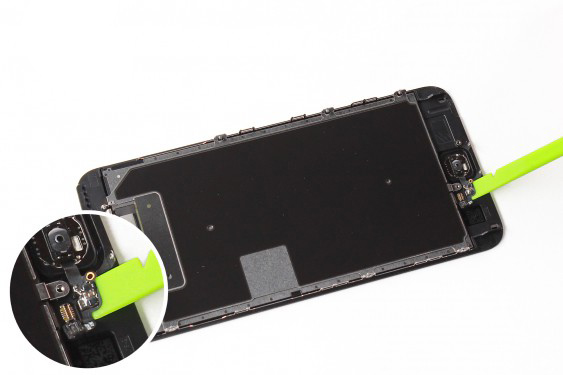 تعویض دکمه هوم آیفون 6 اس پلاس