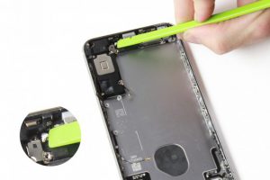 تعویض کابل آنتن RF آیفون 6 اس پلاس