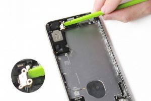 تعویض کابل آنتن RF آیفون 6 اس پلاس