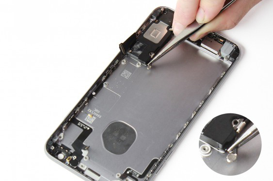 تعویض کابل آنتن RF آیفون 6 اس پلاس