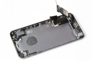 تعویض کانکتور شارژ آیفون 6 اس پلاس