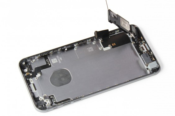 تعویض کانکتور شارژ آیفون 6 اس پلاس