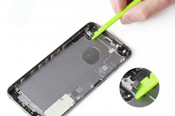 تعویض شاسی آیفون 6 اس پلاس