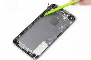 تعویض شاسی آیفون 6 اس پلاس