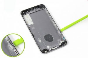 تعویض شاسی آیفون 6 اس پلاس