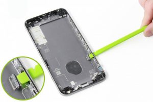 تعویض شاسی آیفون 6 اس پلاس