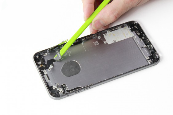 تعویض شاسی آیفون 6 اس پلاس