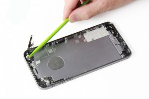 تعویض شاسی آیفون 6 اس پلاس