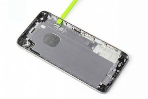 تعویض شاسی آیفون 6 اس پلاس