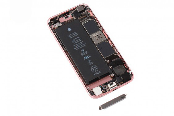 تعویض باتری آیفون 6 اس