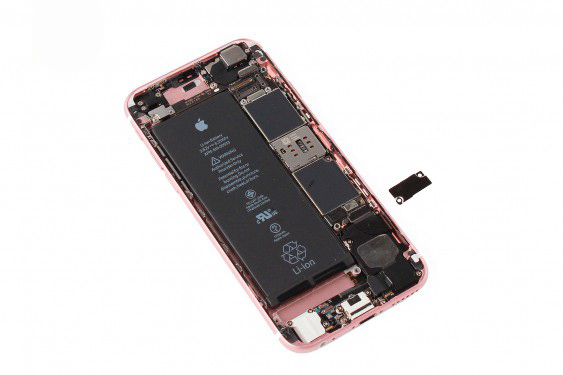 تعویض باتری آیفون 6 اس