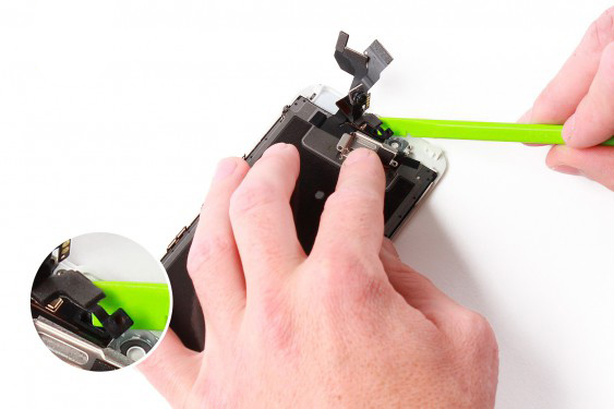 تعویض سنسور مجاورت آیفون 6 اس