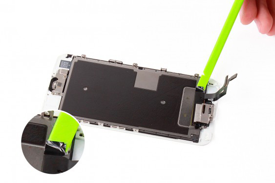 تعویض شیلد LCD آیفون 6 اس