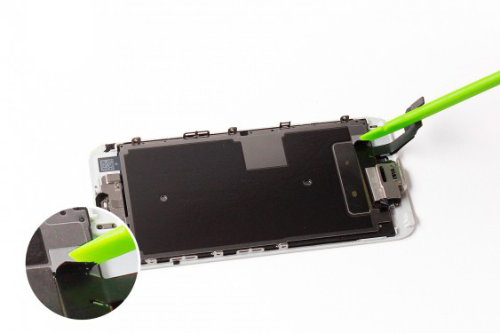 تعویض شیلد LCD آیفون 6 اس