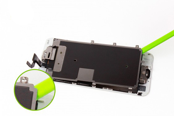 تعویض شیلد LCD آیفون 6 اس