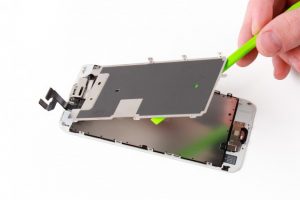 تعویض شیلد LCD آیفون 6 اس