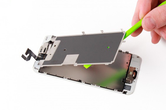 تعویض شیلد LCD آیفون 6 اس