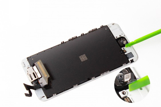 تعویض ال سی دی آیفون 6 اس