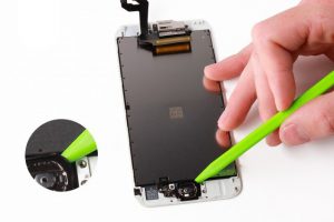 تعویض ال سی دی آیفون 6 اس