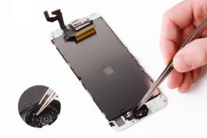 تعویض ال سی دی آیفون 6 اس