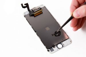 تعویض ال سی دی آیفون 6 اس