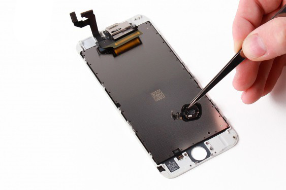 تعویض ال سی دی آیفون 6 اس