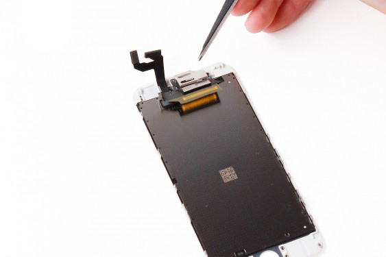 تعویض ال سی دی آیفون 6 اس