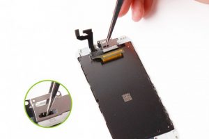 تعویض ال سی دی آیفون 6 اس